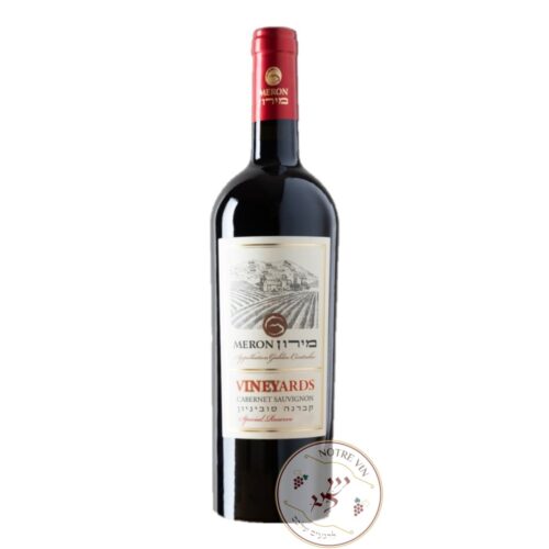 meron cabernet sauvignon 2019