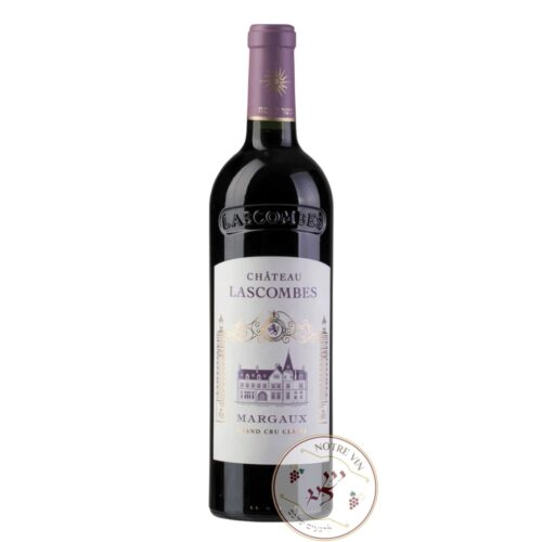 Produits - notre vin - chateau lascombes