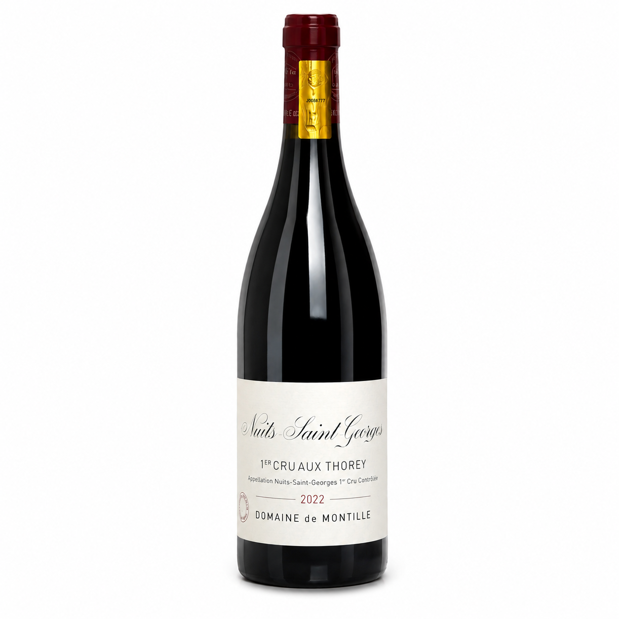 Nuits-St-Georges 1er cru Thorey