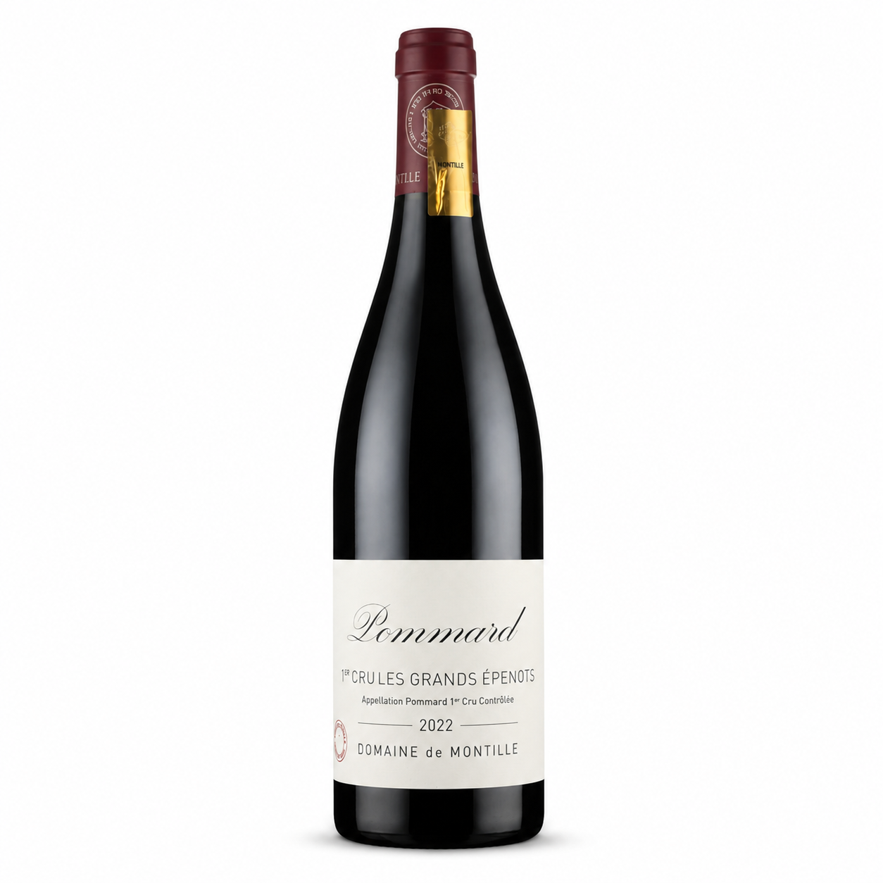 Pommard 1er cru Grands Epenots